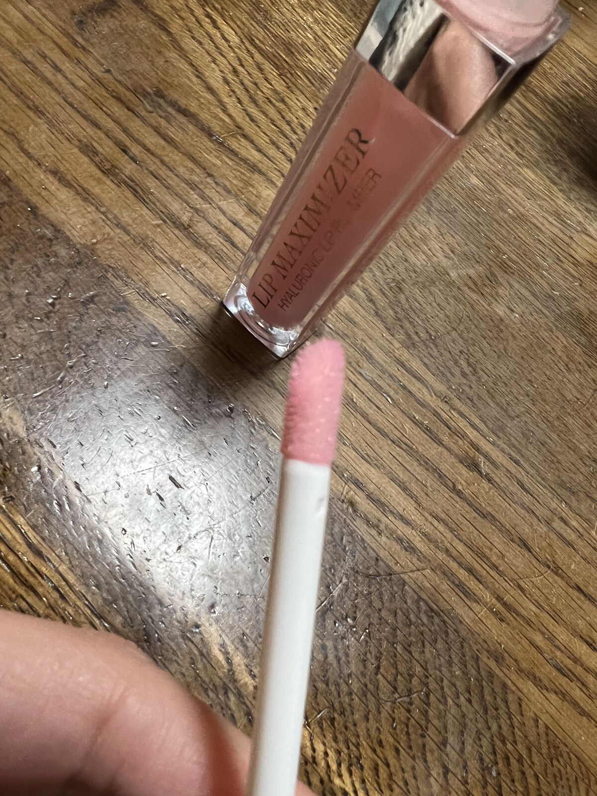 【旧】ディオール アディクト リップ マキシマイザー/Dior/リップグロスを使ったクチコミ（1枚目）