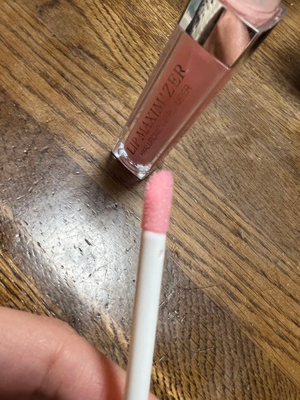 【旧】ディオール アディクト リップ マキシマイザー/Dior/リップグロスを使ったクチコミ(1枚目)