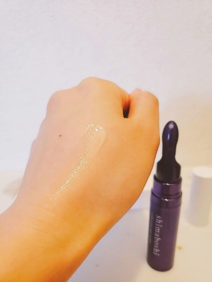 コレクティブアイセラム/shimaboshi/アイケア・アイクリームを使ったクチコミ(4枚目)