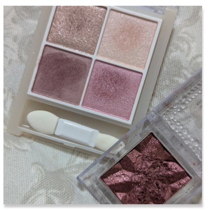 セレクト アイカラー N/ESPRIQUE/単色アイシャドウを使ったクチコミ(3枚目)