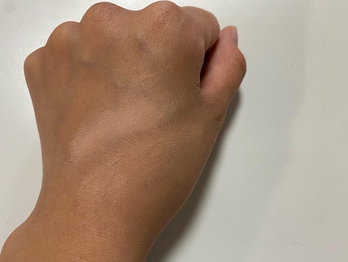 デザイニング コンシーラー/ブリリアージュ/リキッドコンシーラーを使ったクチコミ(4枚目)