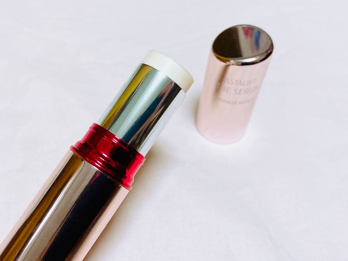 ザ セラム リンクルリペア 朝用 /アスタリフト/美容液を使ったクチコミ(3枚目)