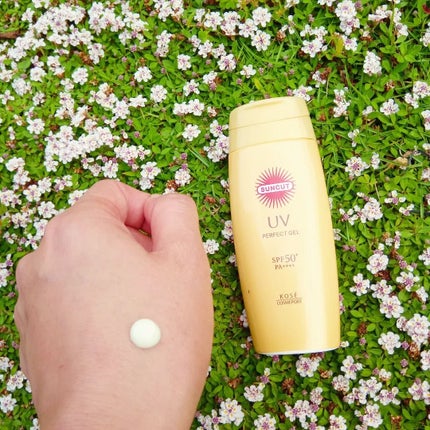 サンカットR パーフェクトUV ジェル/サンカット®/日焼け止めジェルを使ったクチコミ(2枚目)