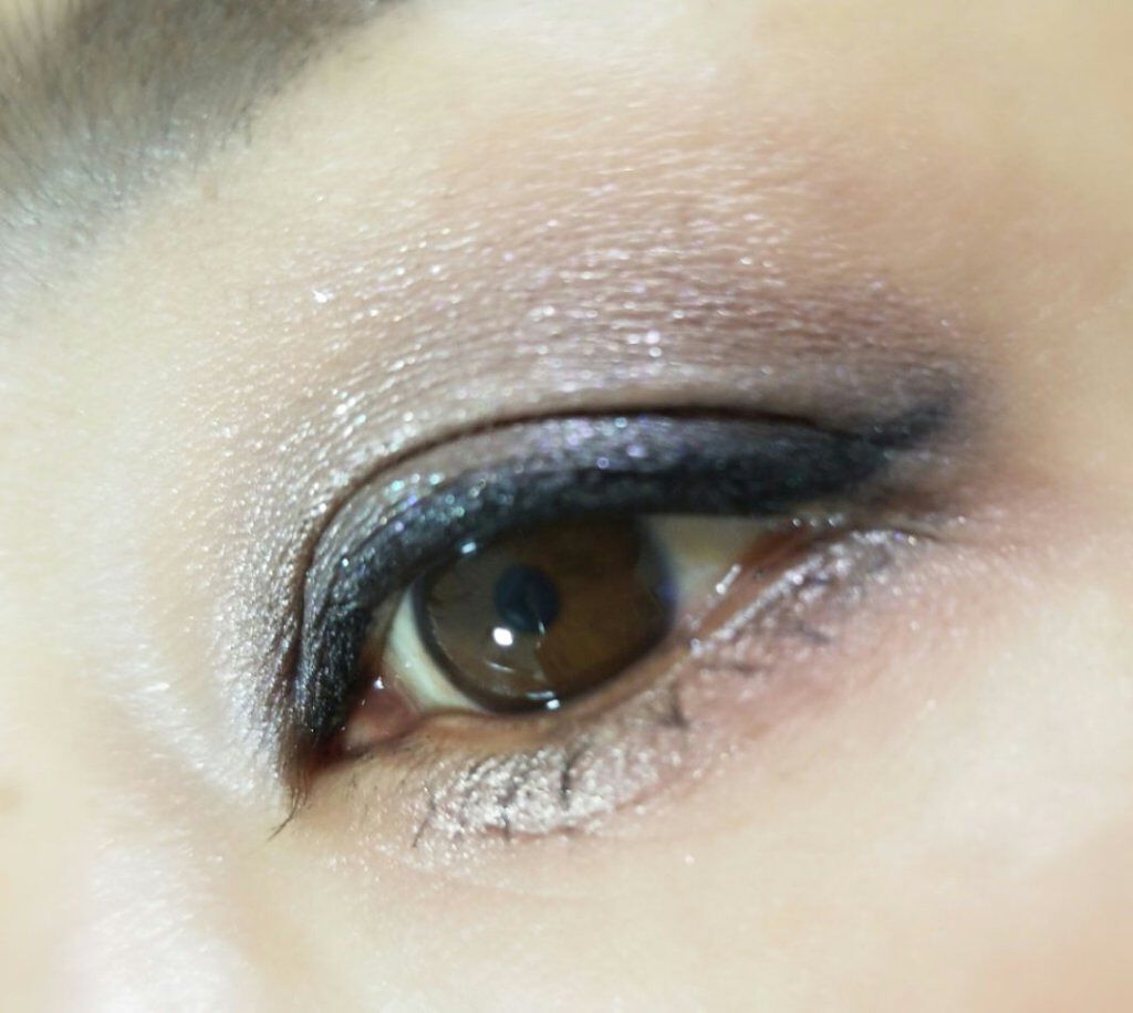 アディクション ザ アイシャドウ/ADDICTION/単色アイシャドウを使ったクチコミ(2枚目)