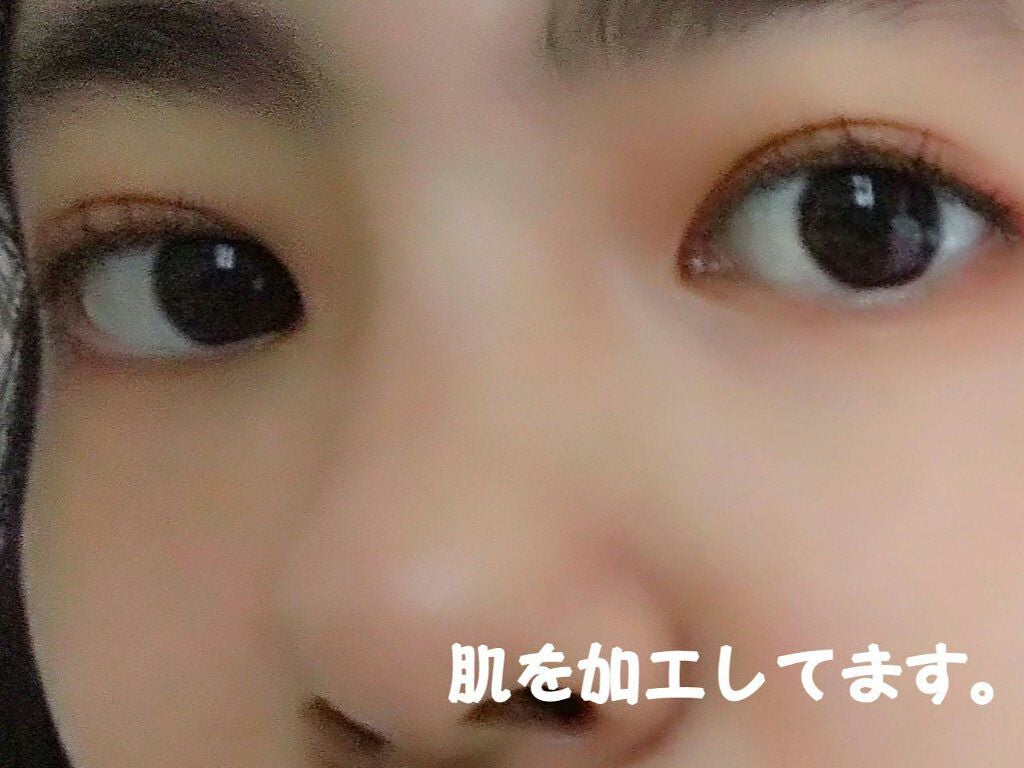 ラスティンググロスリップ/CEZANNE/口紅を使ったクチコミ(9枚目)