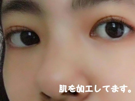 ラスティンググロスリップ/CEZANNE/口紅を使ったクチコミ(9枚目)