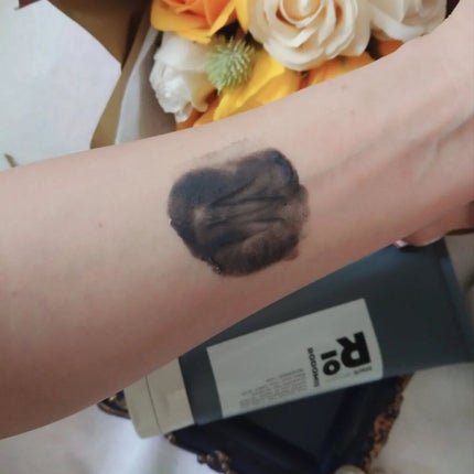 薬用ブラックリムーバー/RODOMIS/除毛クリームを使ったクチコミ(5枚目)