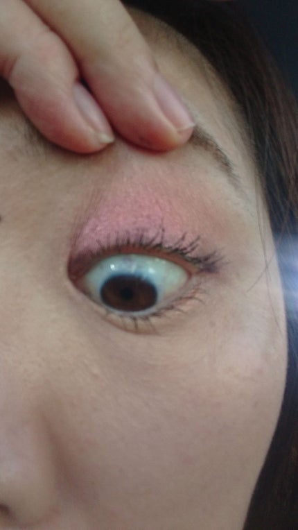 ラッシュニスタ N/MAYBELLINE NEW YORK/マスカラを使ったクチコミ(3枚目)