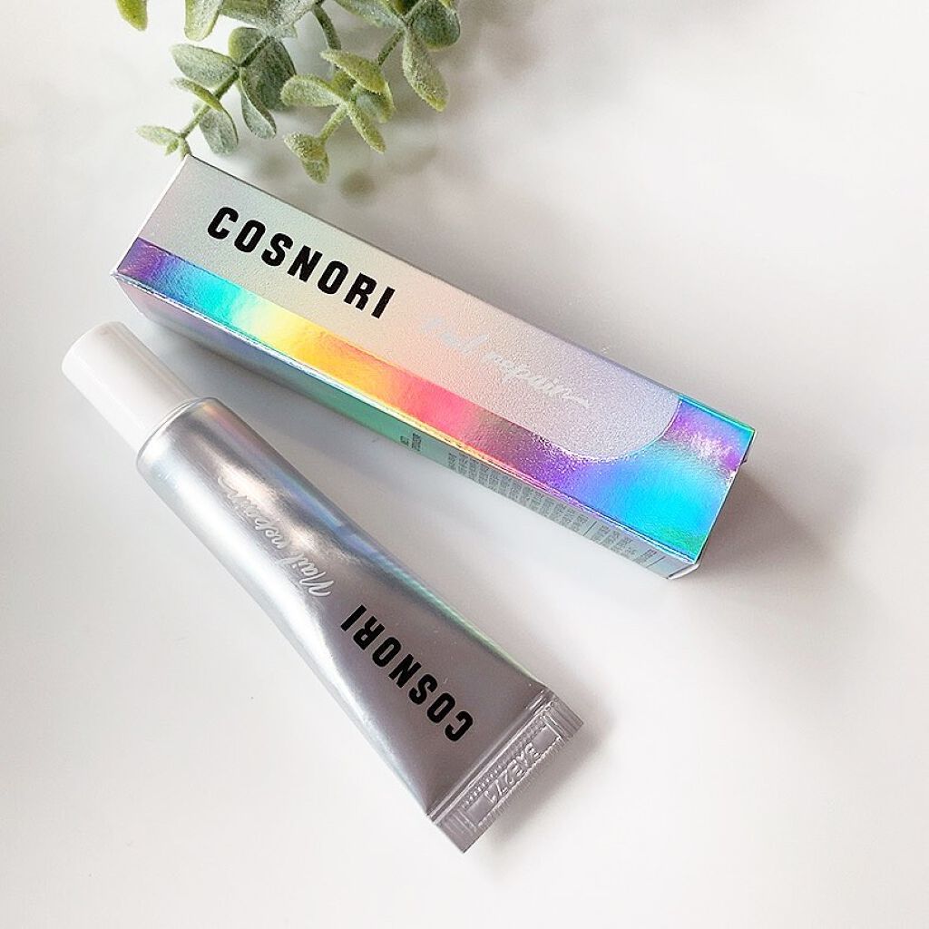 シルクリペアネイルクリーム/COSNORI/ネイルオイル・トリートメントを使ったクチコミ(5枚目)