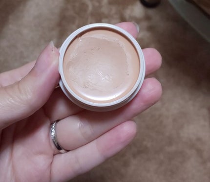 スポッツカバー ファウンデイション/SHISEIDO/クリームコンシーラーを使ったクチコミ(2枚目)