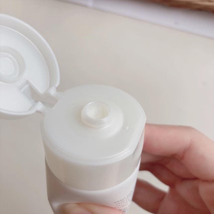 エッセンスイン クレンジングフォーム/d プログラム/洗顔フォームを使ったクチコミ(4枚目)