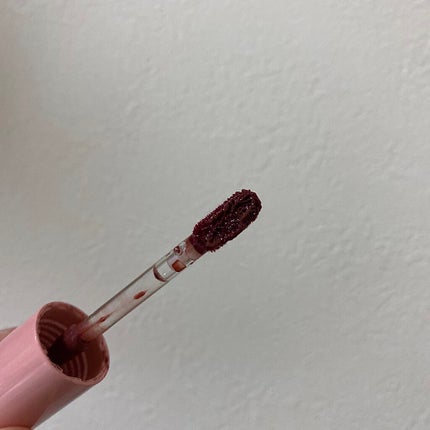 アピュー ジューシーパン スパークリングティント/A’pieu/口紅を使ったクチコミ(2枚目)