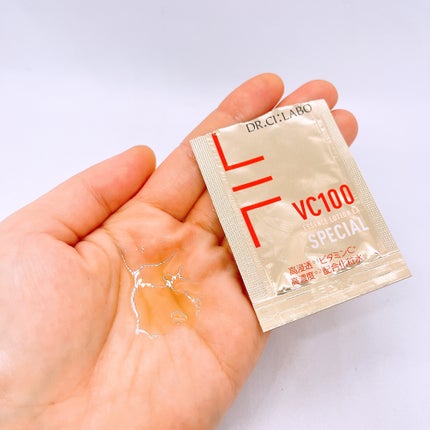 VC100エッセンスローション EX/ドクターシーラボⓇ/化粧水を使ったクチコミ(1枚目)