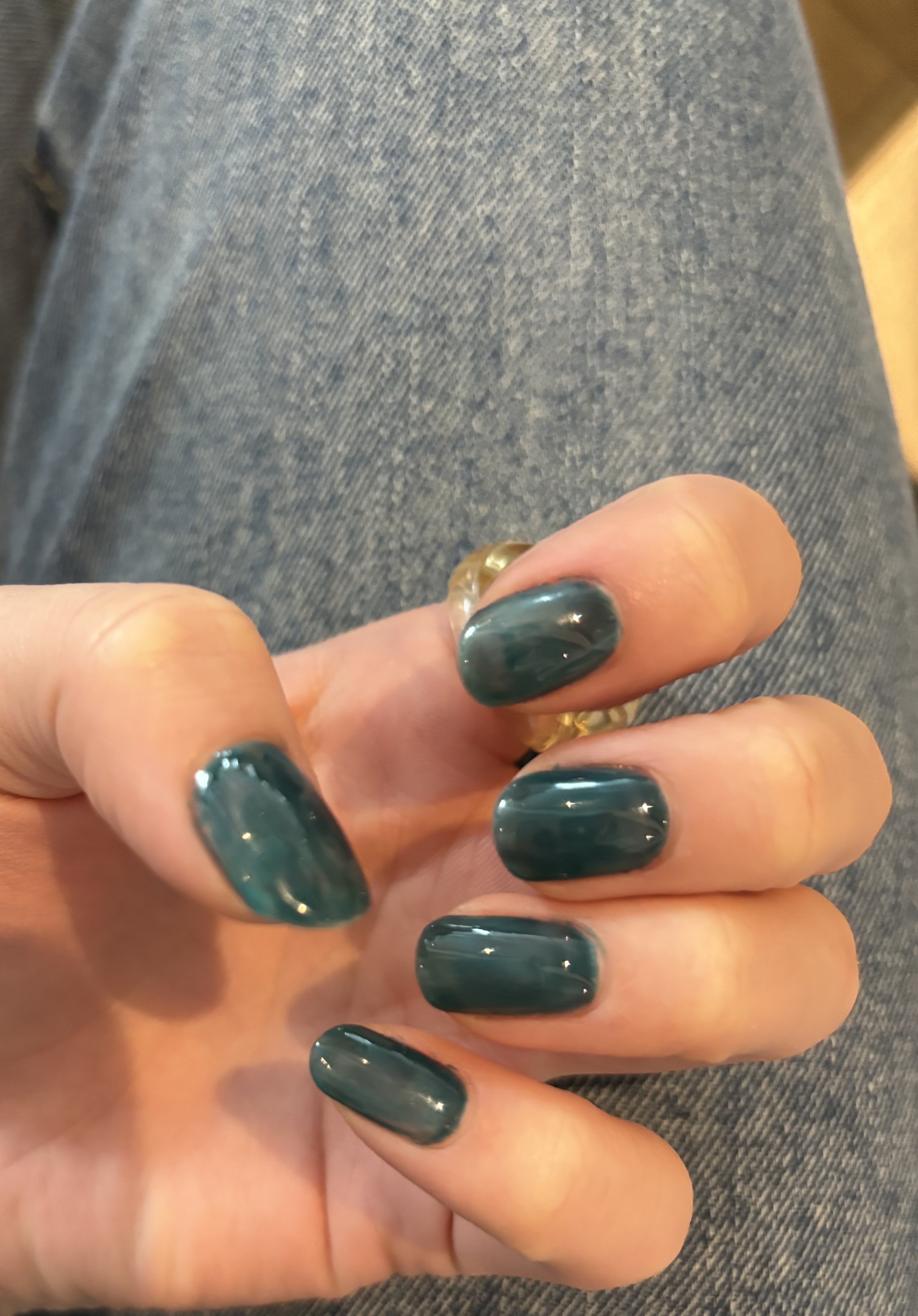 パル カラージェル/キャンドゥ/ジェルネイルを使ったクチコミ（1枚目）