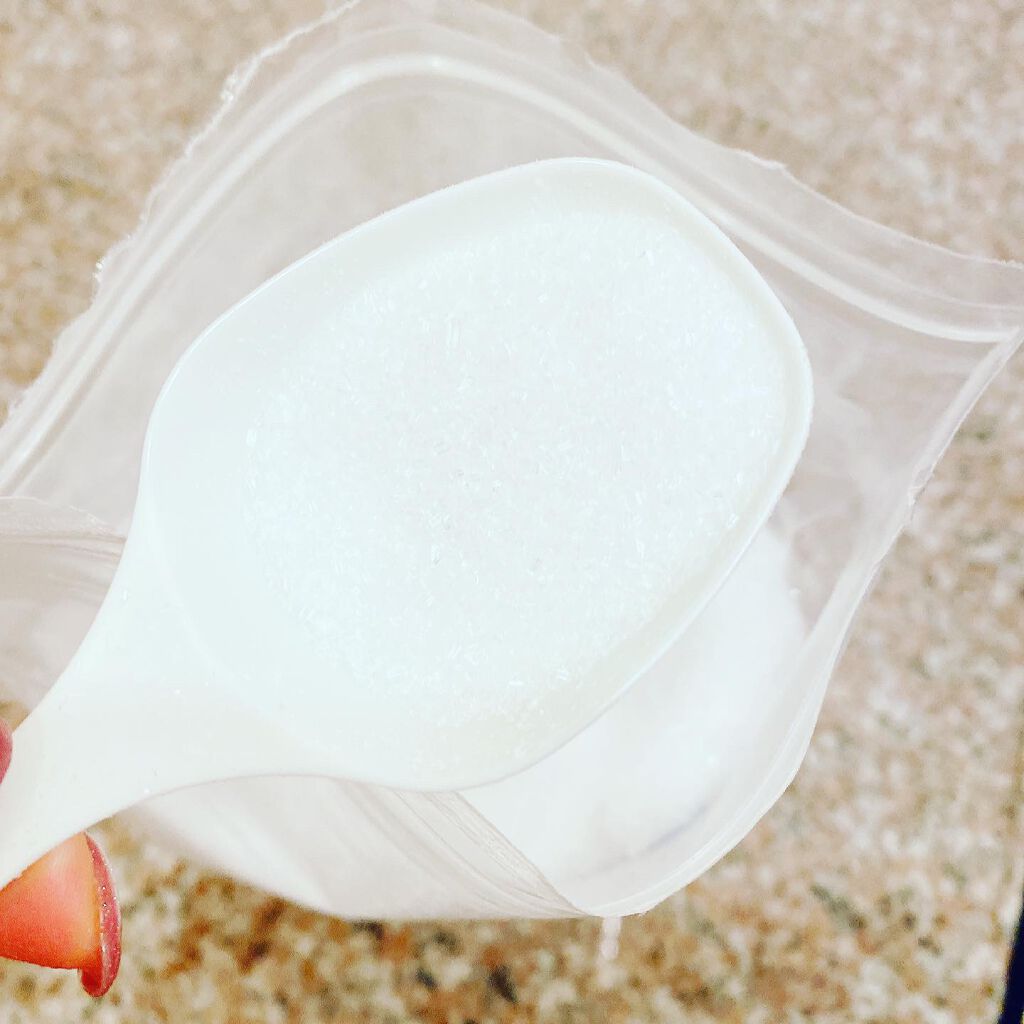 シークリスタルス エプソムソルト オリジナル/sea crystals/無機塩系入浴剤を使ったクチコミ（2枚目）