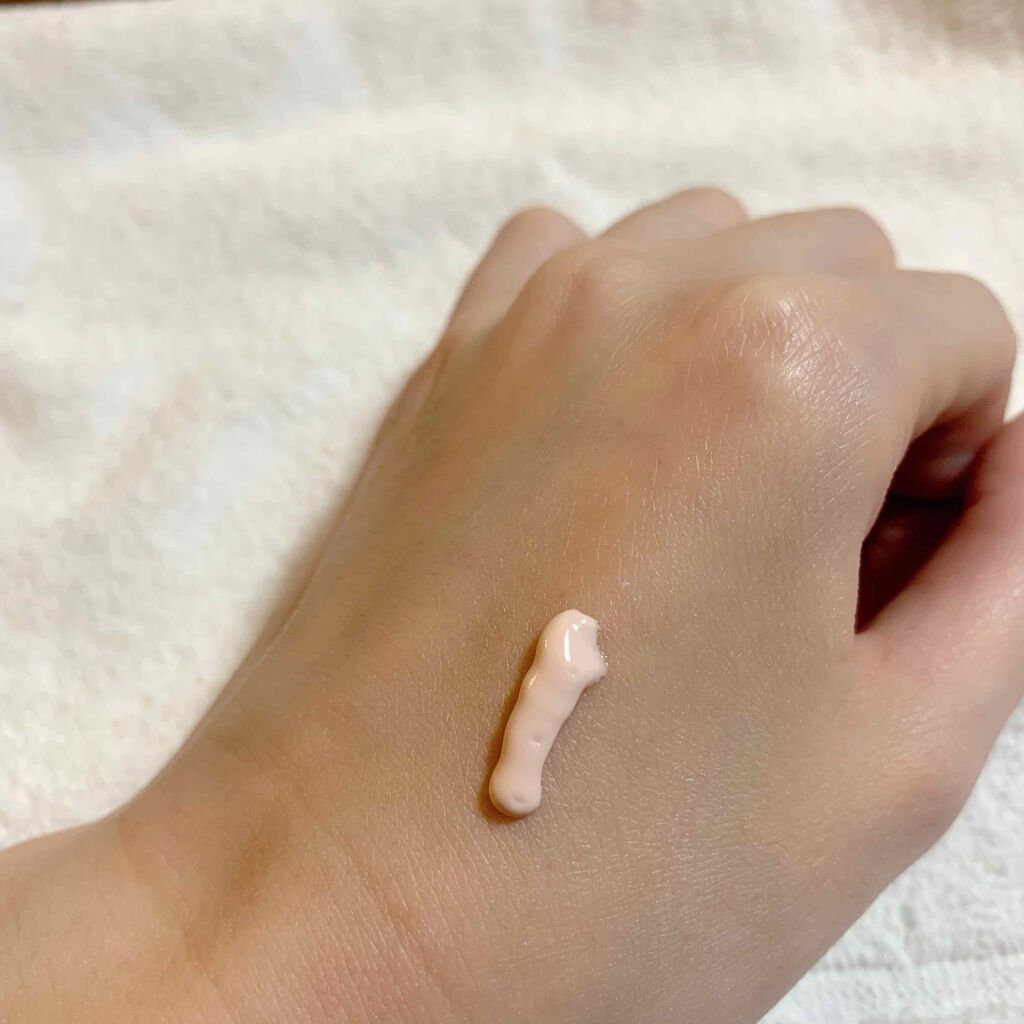 ウォータースプラッシュサンクリーム/espoir/化粧下地を使ったクチコミ(2枚目)