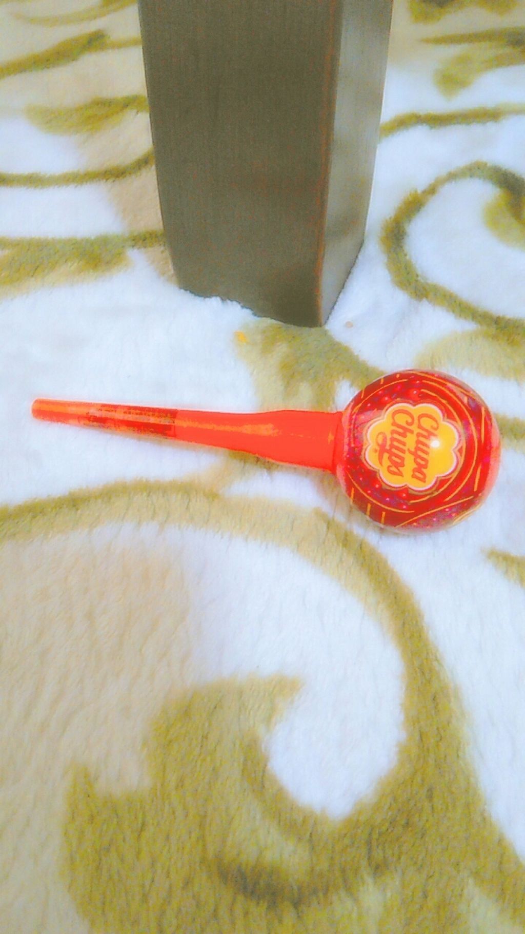 リップグロス/キスミー チュッパチャプス/リップグロスを使ったクチコミ（1枚目）