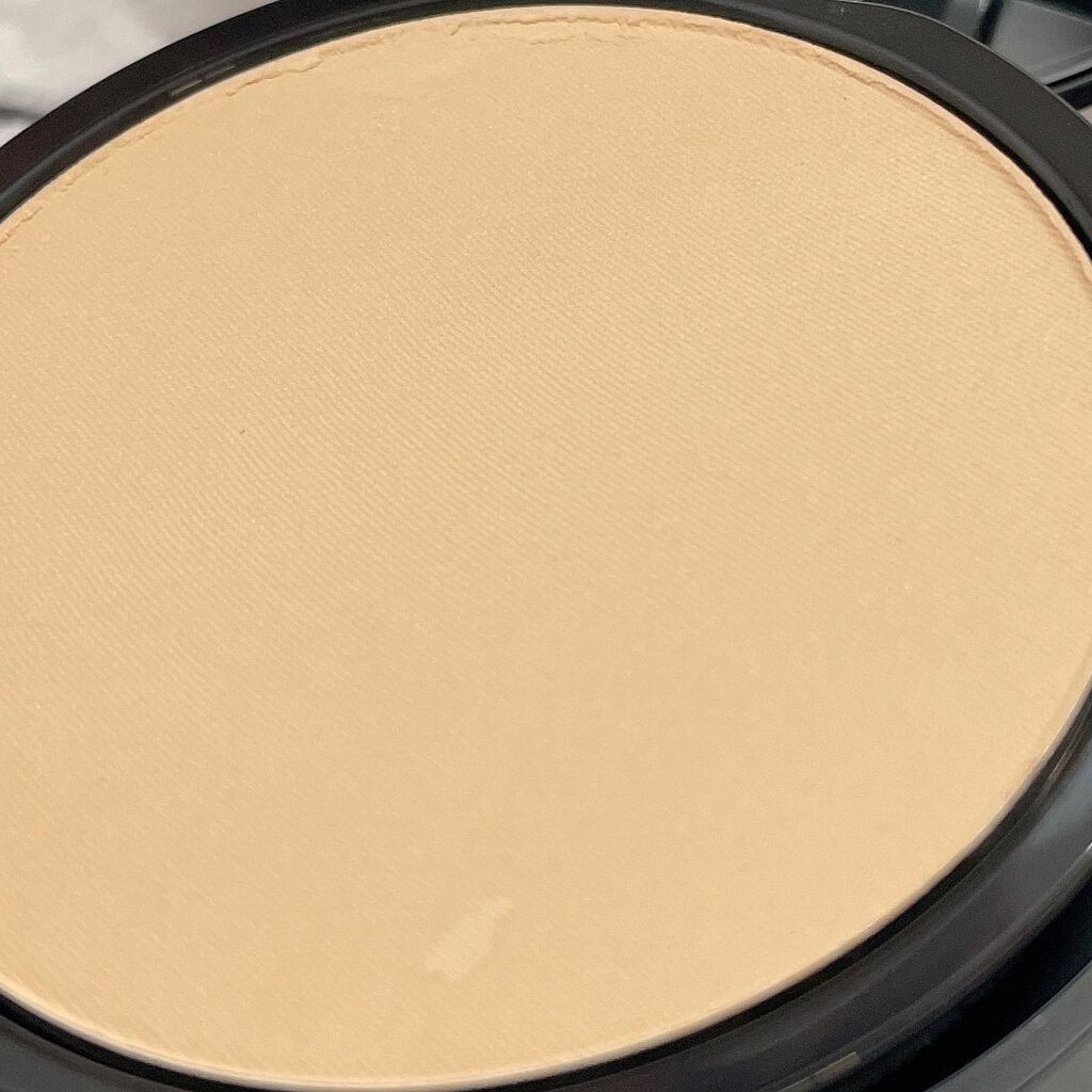 オリジナル ミネラルベール プレスト パウダー/bareMinerals/プレストパウダーを使ったクチコミ(6枚目)