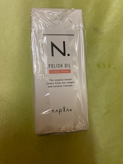 N. シアオイル/N./ヘアオイルを使ったクチコミ(2枚目)