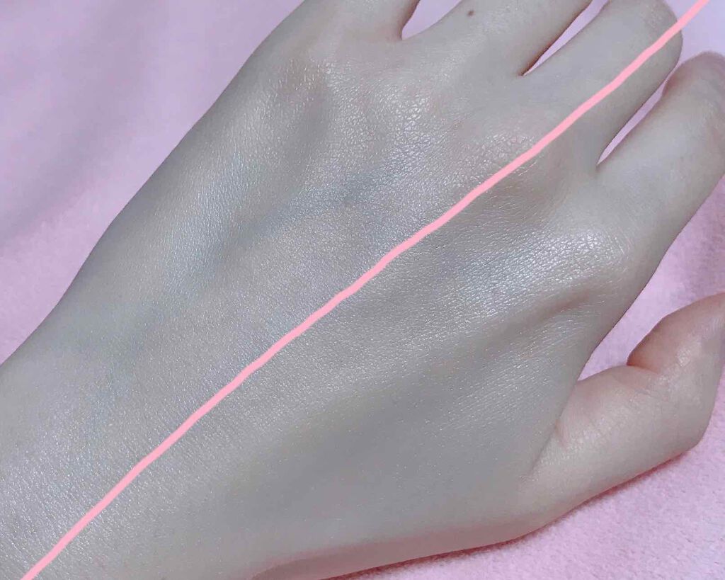 UVイデア XL プロテクショントーンアップ/ラ ロッシュ ポゼ/日焼け止めクリームを使ったクチコミ(4枚目)