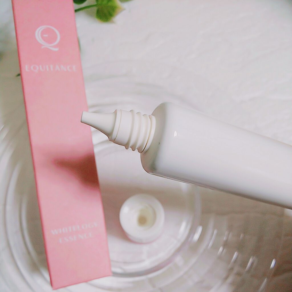 ホワイトロジー エッセンス/エクイタンス/美容液を使ったクチコミ(2枚目)