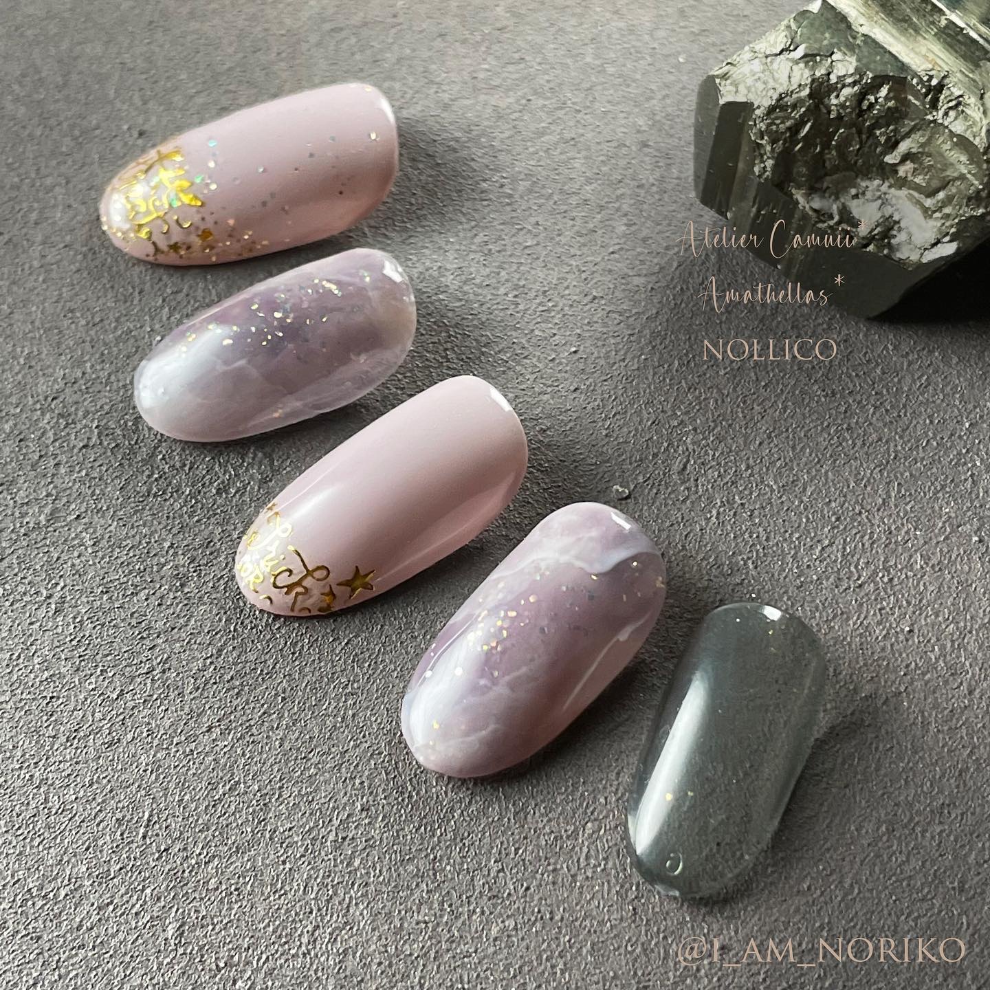 ネコジェル トップジェル/ネオコレクション/ジェルネイルを使ったクチコミ（2枚目）