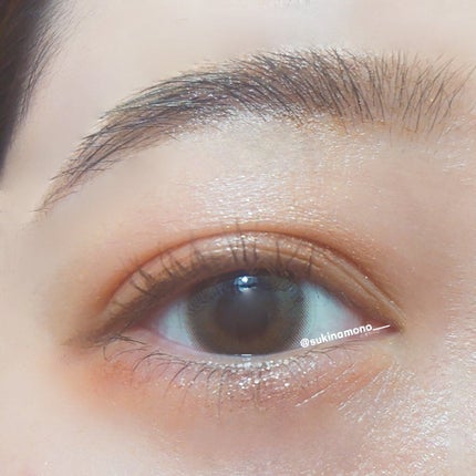 スキルレスライナー/LUMIURGLAS/リキッドアイライナーを使ったクチコミ(3枚目)