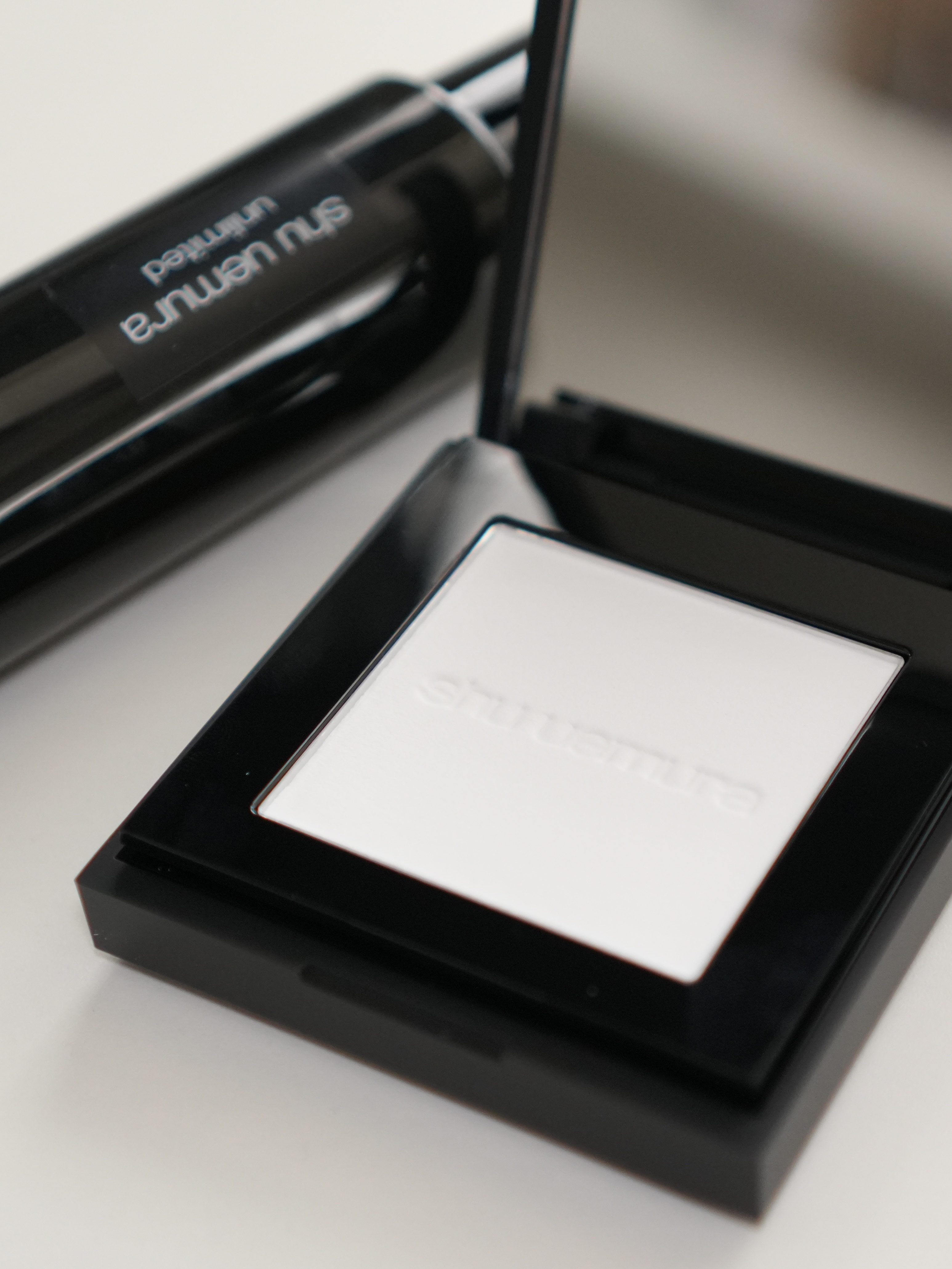 アンリミテッド washi ヴェール セッティング パウダー/shu uemura/プレストパウダーを使ったクチコミ（3枚目）