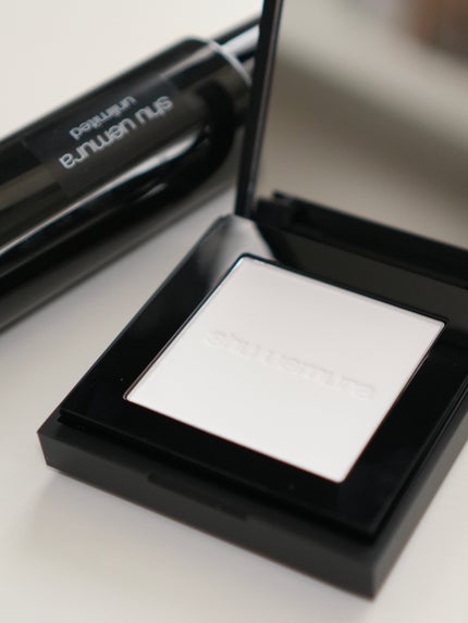 アンリミテッド washi ヴェール セッティング パウダー/shu uemura/プレストパウダーを使ったクチコミ(3枚目)