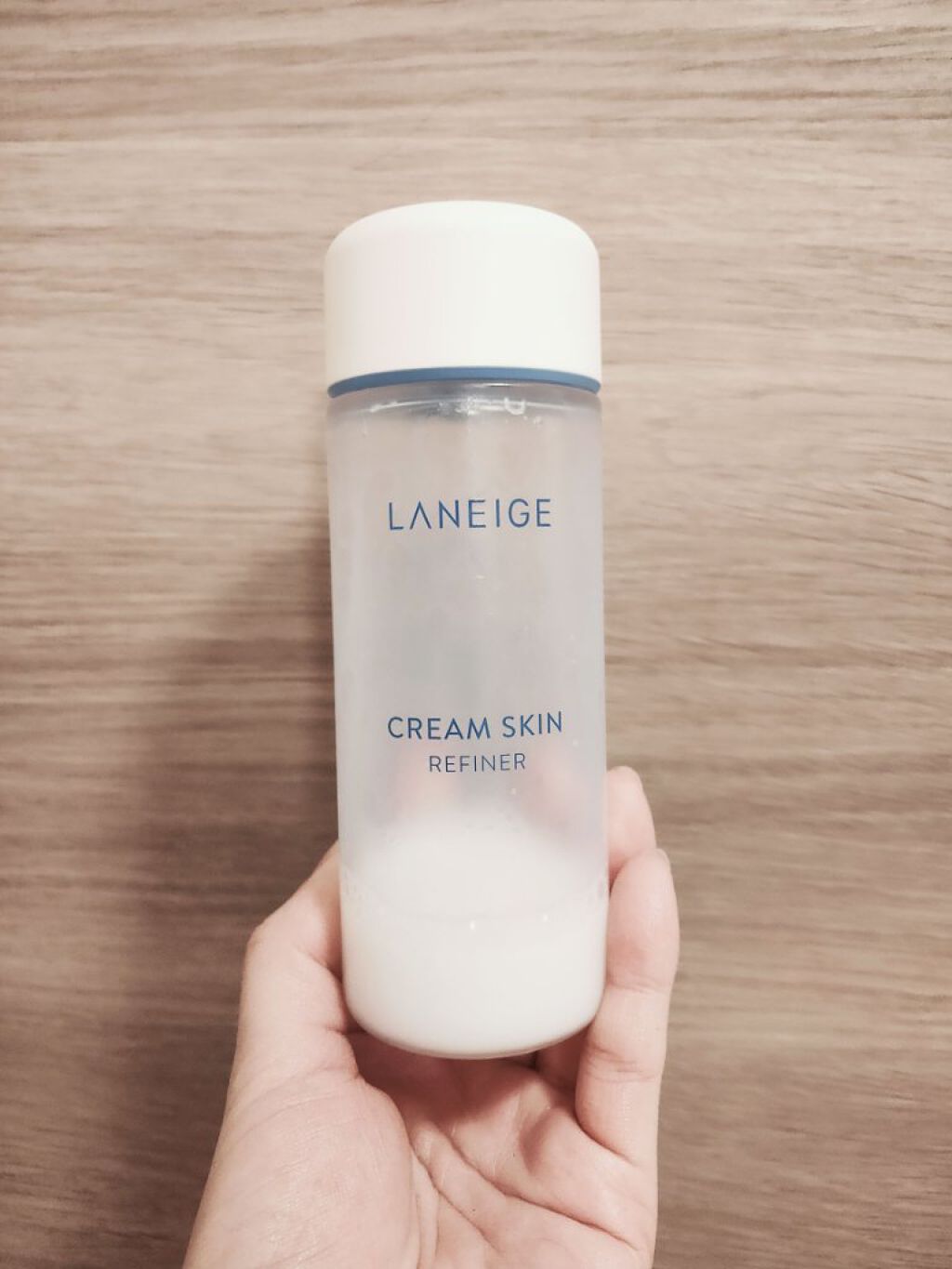 クリームスキン ローション/LANEIGE/化粧水を使ったクチコミ(1枚目)