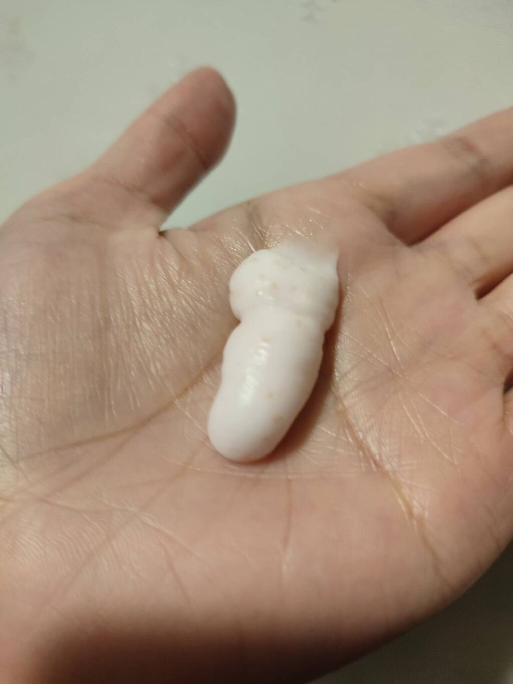 ボムバストクリーム　リッチ/PEACH JOHN/バストケア・ヒップケアを使ったクチコミ（3枚目）