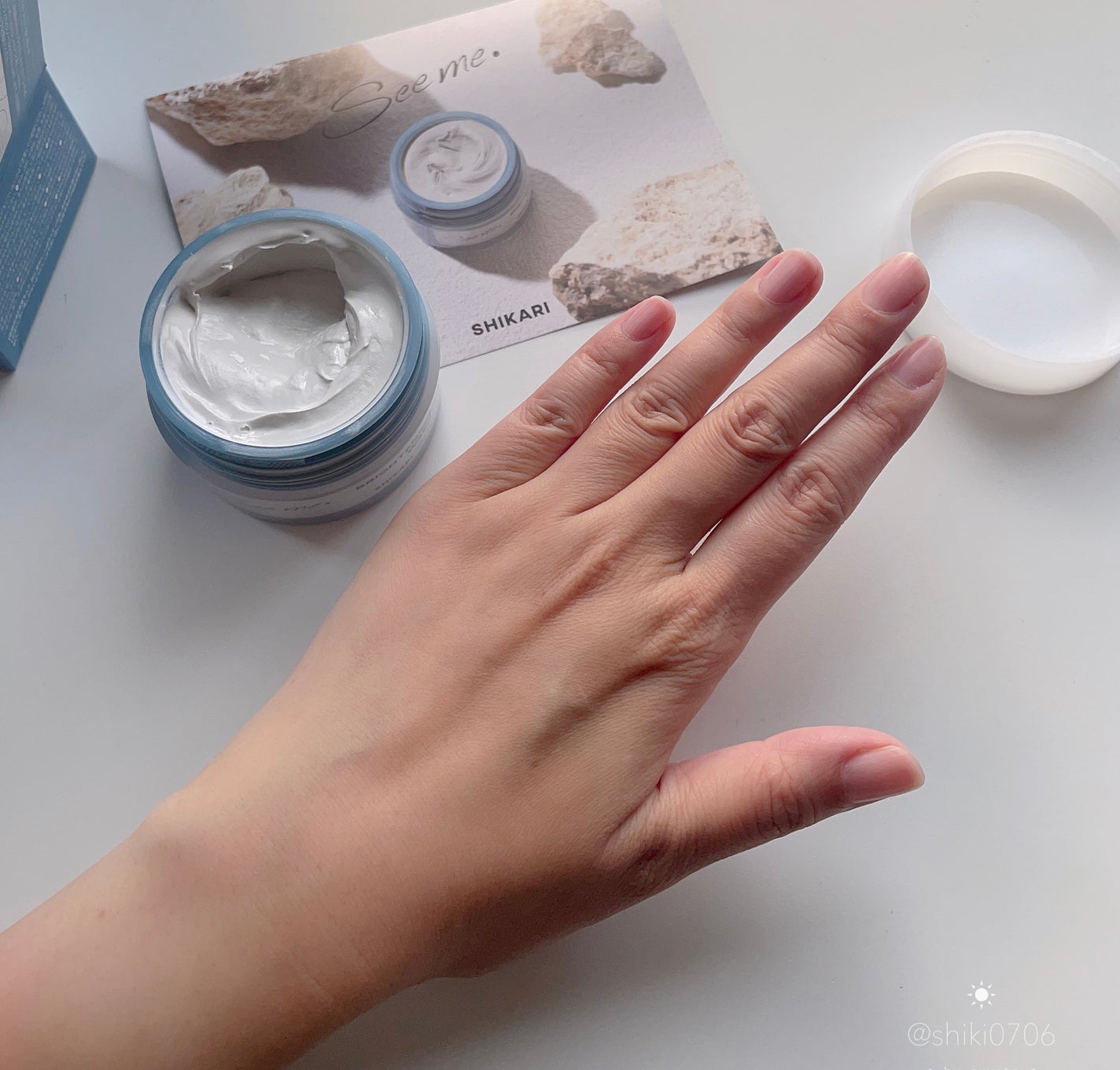 BRIGHTENING WASH/SHIKARI/その他洗顔料を使ったクチコミ(7枚目)