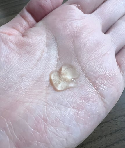 グリーンタンジェリン ビタC ダークスポットケアセラム/goodal/美容液を使ったクチコミ(3枚目)