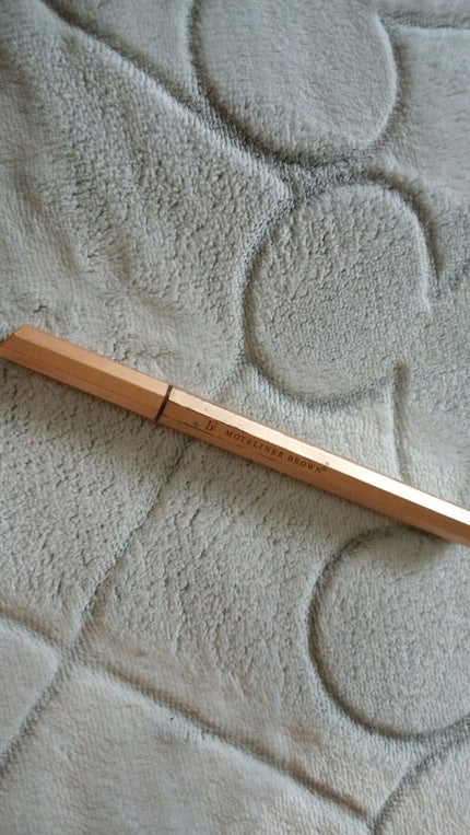 モテライナー リキッド/UZU BY FLOWFUSHI/リキッドアイライナーを使ったクチコミ(1枚目)