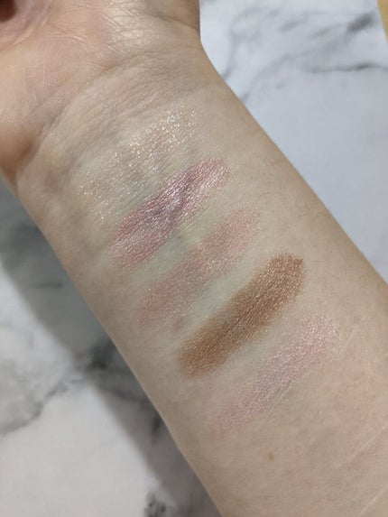 【旧】サンク クルール クチュール/Dior/アイシャドウパレットを使ったクチコミ(5枚目)