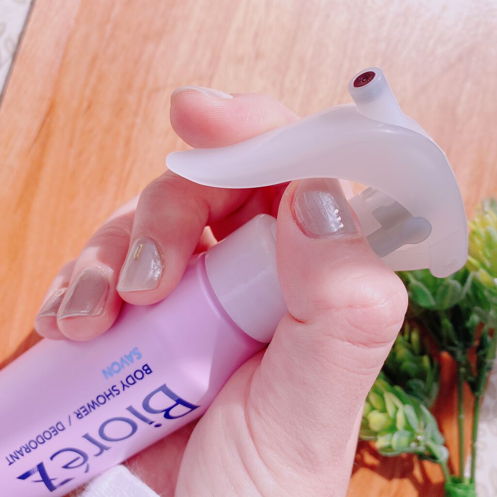 ビオレZ 薬用ボディシャワー/ビオレ/デオドラント・制汗剤を使ったクチコミ（3枚目）