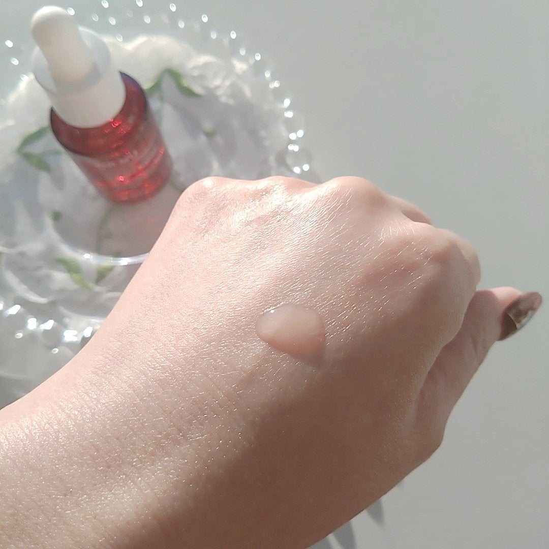 マンデリック インテンシブ 18%セラム/DR.WU/美容液を使ったクチコミ(2枚目)