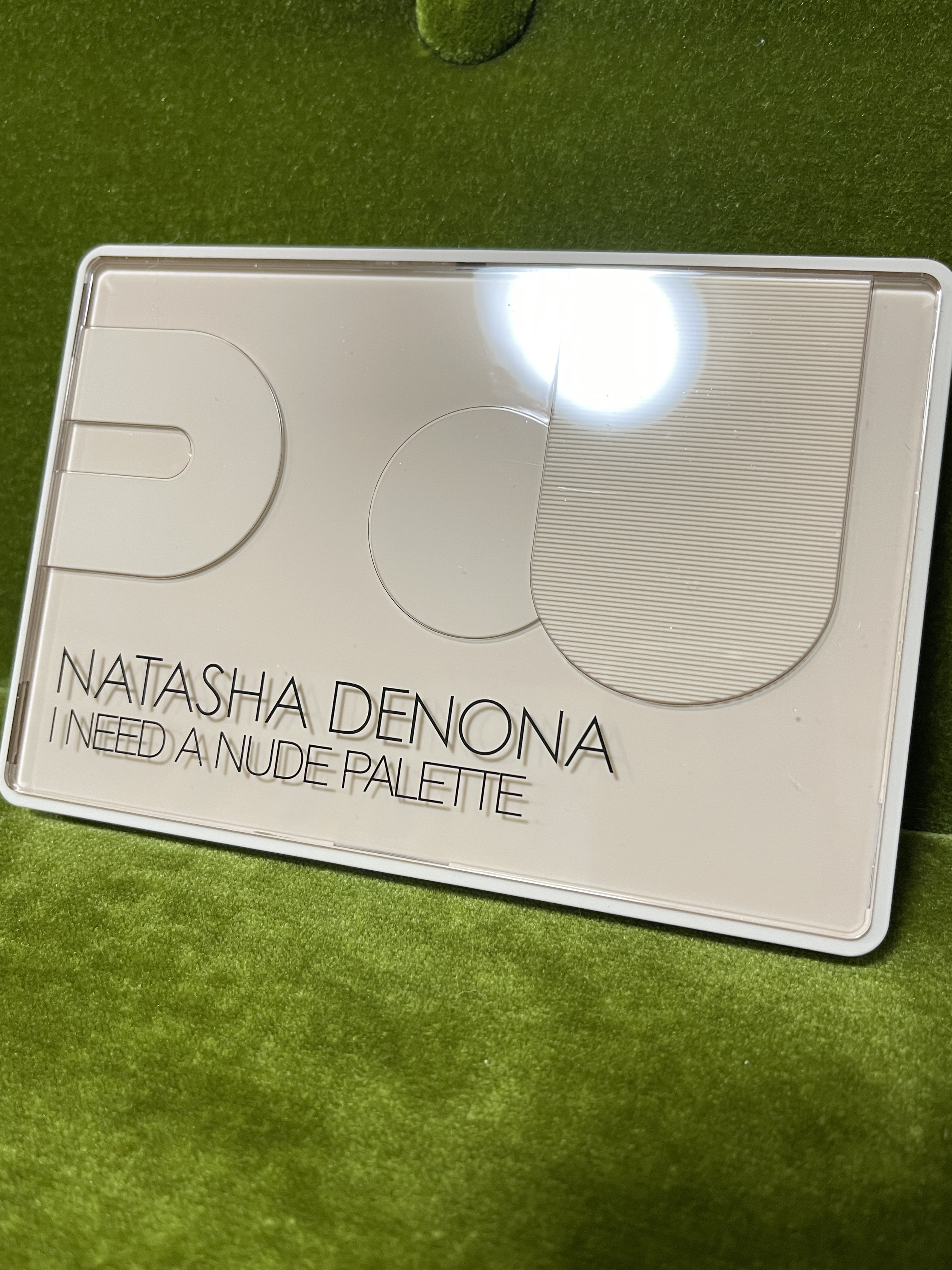 I NEED A NUDE PALETTE /Natasha Denona/アイシャドウパレットを使ったクチコミ（2枚目）