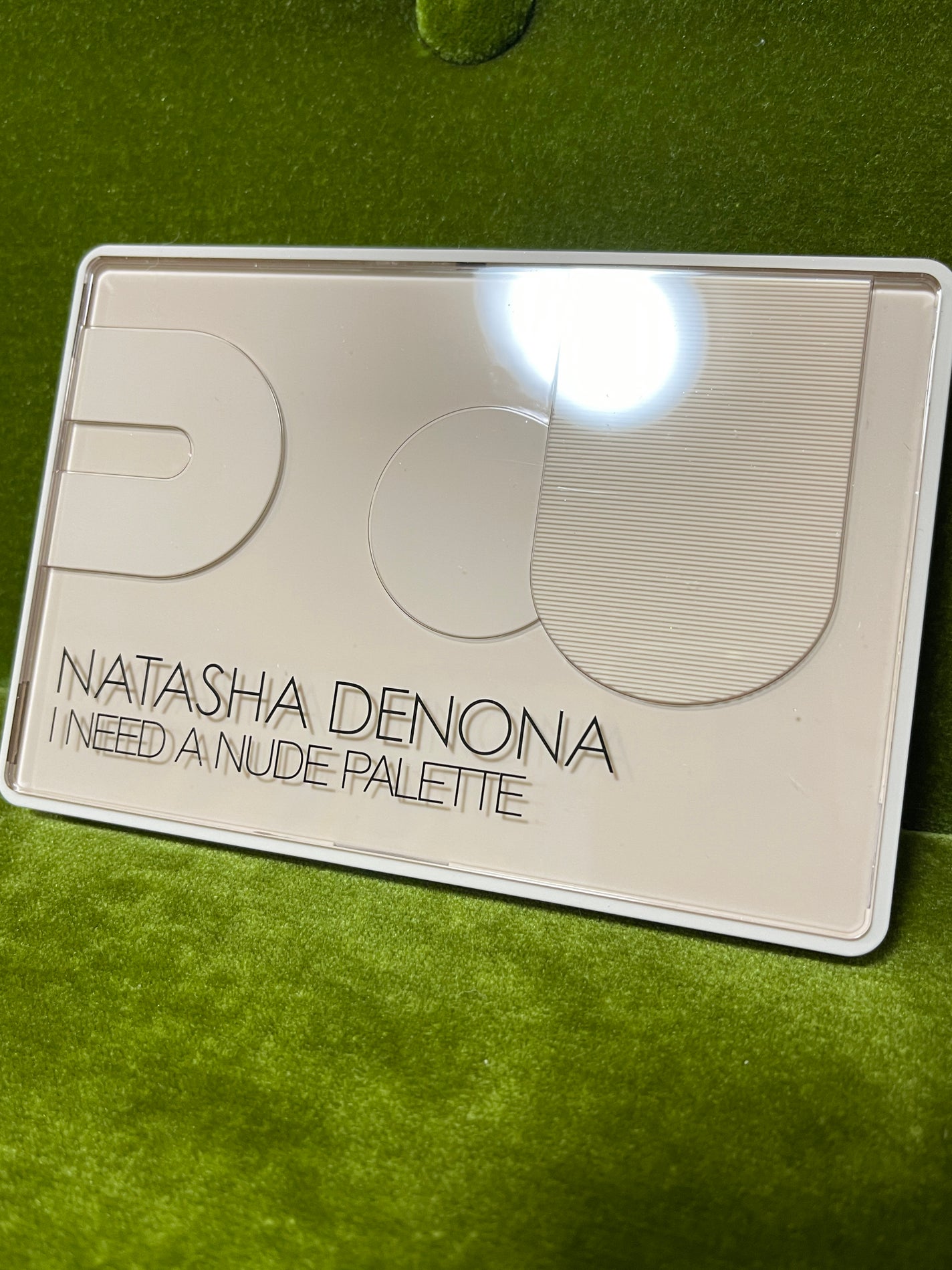 I NEED A NUDE PALETTE /Natasha Denona/アイシャドウパレットを使ったクチコミ(2枚目)