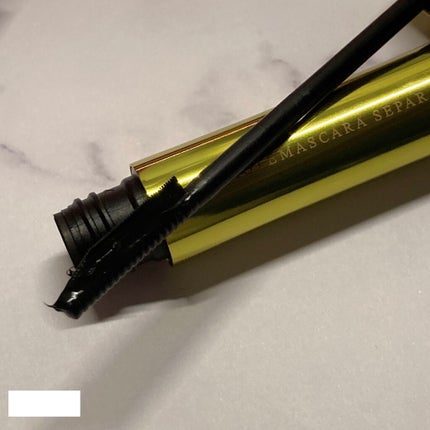 MOTE MASCARA™ (モテマスカラ)/UZU BY FLOWFUSHI/マスカラを使ったクチコミ(3枚目)