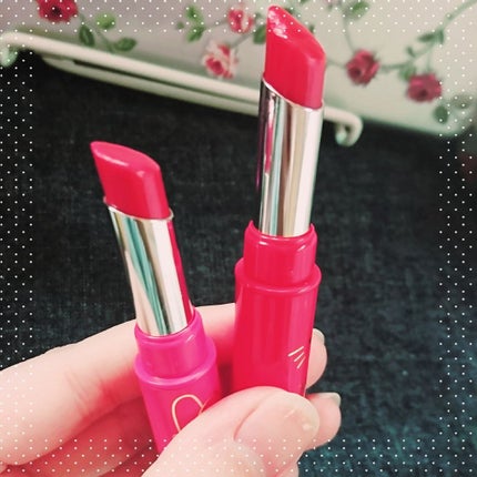 ピュアカラー リップクリーム/DHC/リップクリームを使ったクチコミ(2枚目)