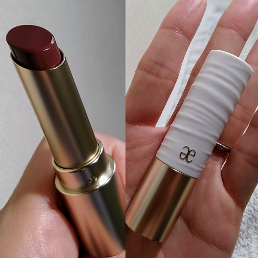 ライブリー ルージュ/エレガンス クルーズ/口紅を使ったクチコミ（1枚目）