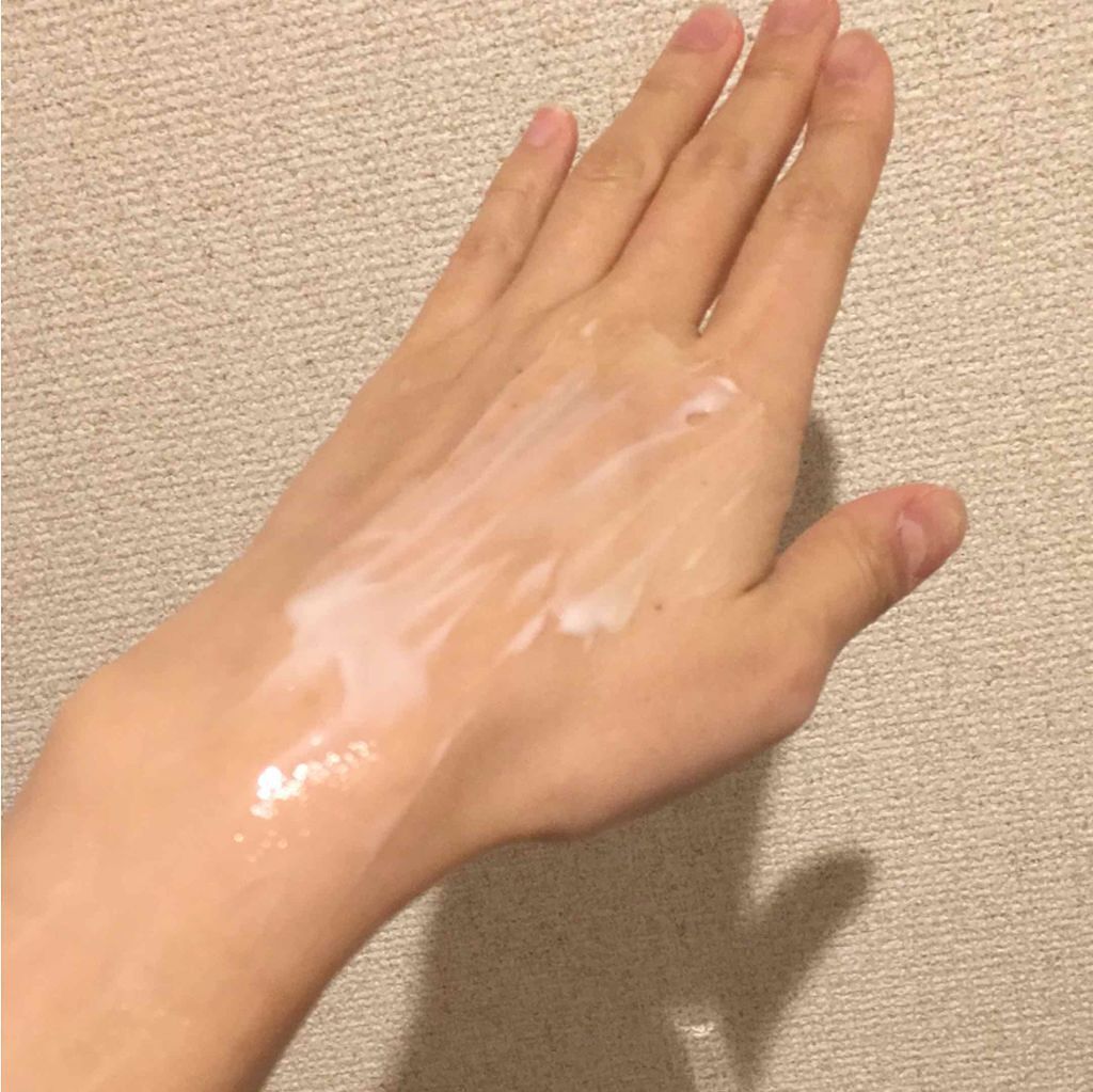 お風呂で使う うるおいミルク 無香料/ビオレu/ボディミルクを使ったクチコミ（2枚目）