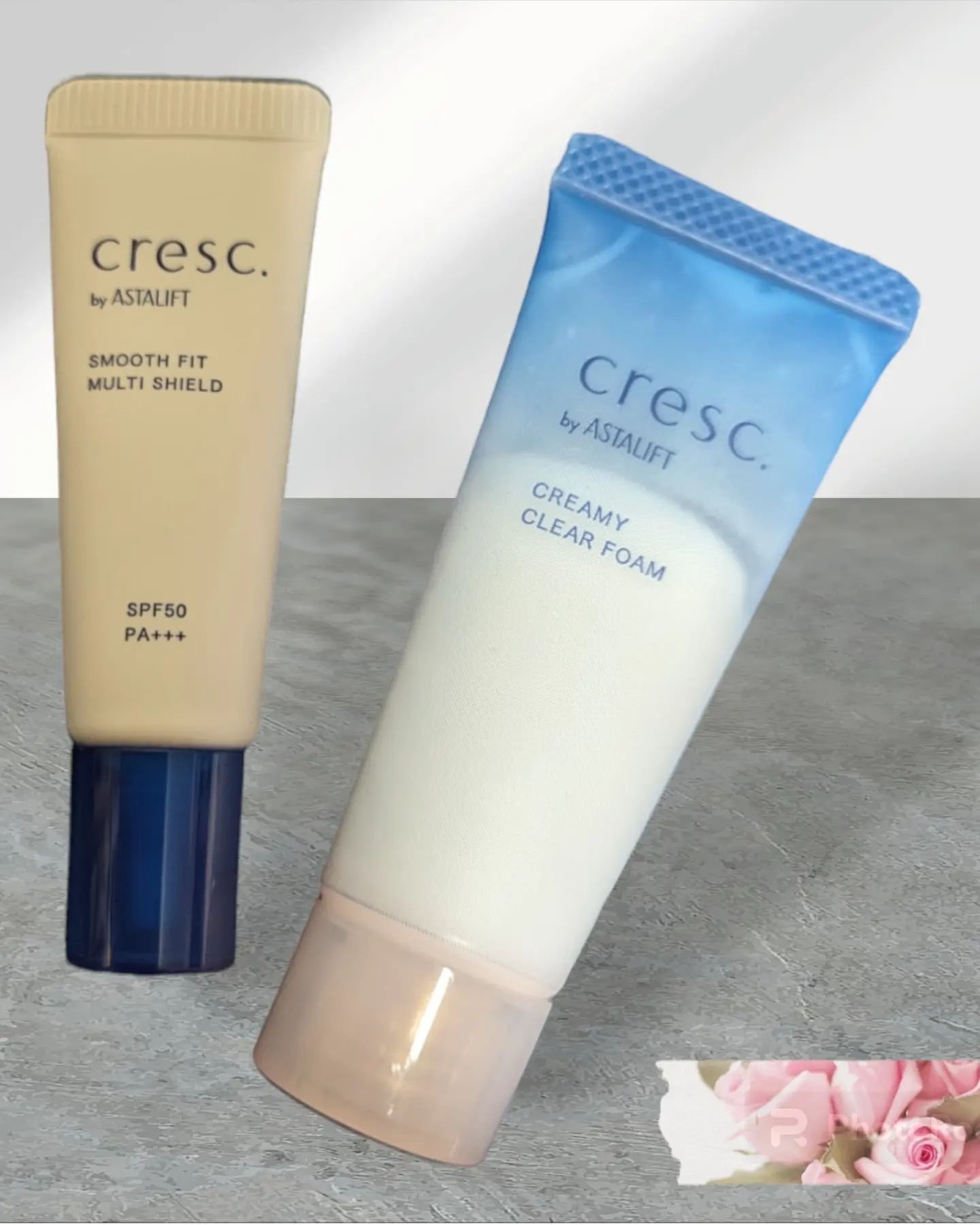 クリーミー クリアフォーム/cresc. by ASTALIFT/洗顔フォームを使ったクチコミ（1枚目）