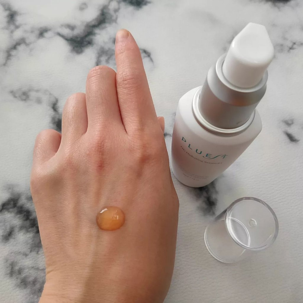 OG Hydrating Serum R+（OGハイドレーティングセラムRプラス）/PLUEST/美容液を使ったクチコミ（3枚目）