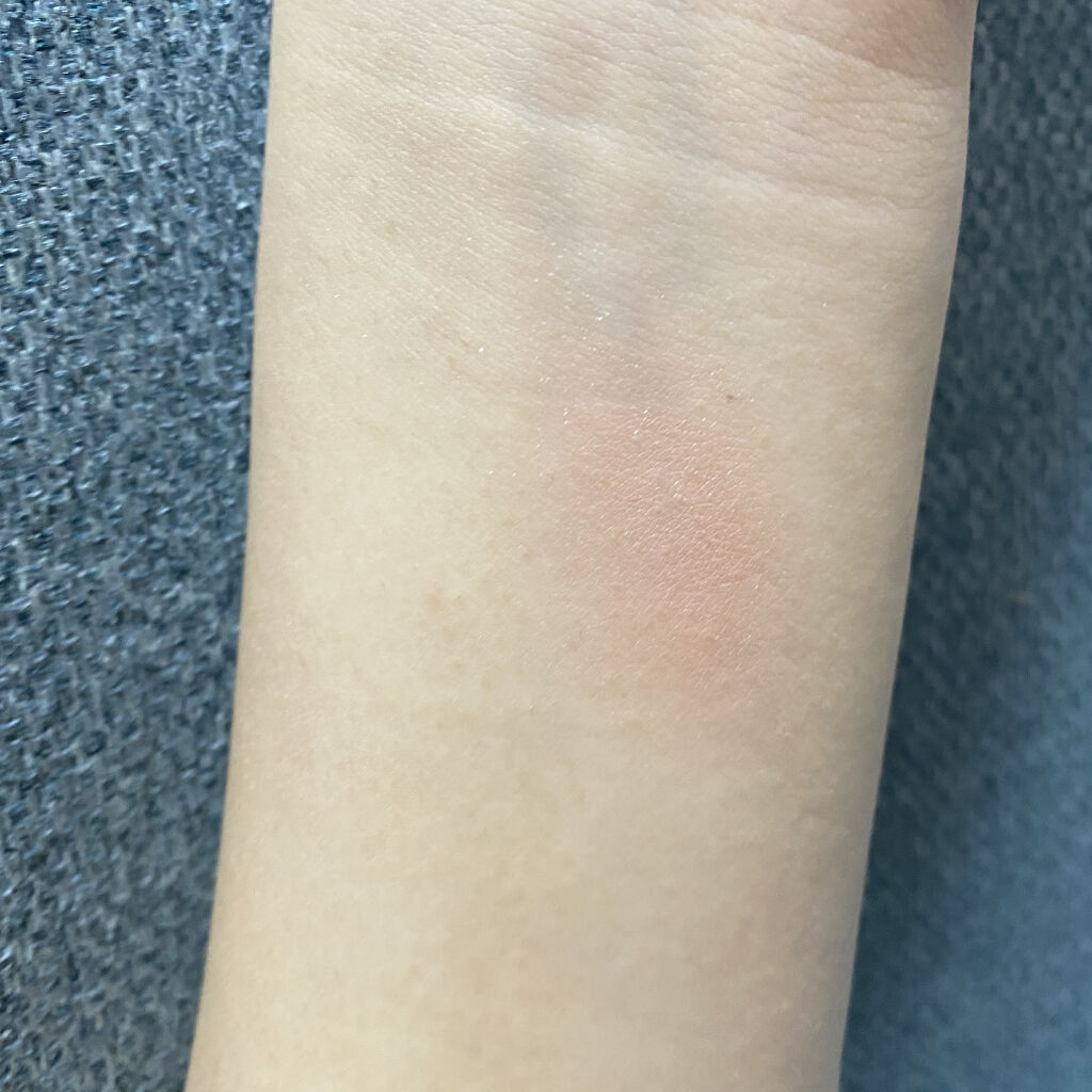 グロウフルールチークス/キャンメイク/パウダーチークを使ったクチコミ（3枚目）