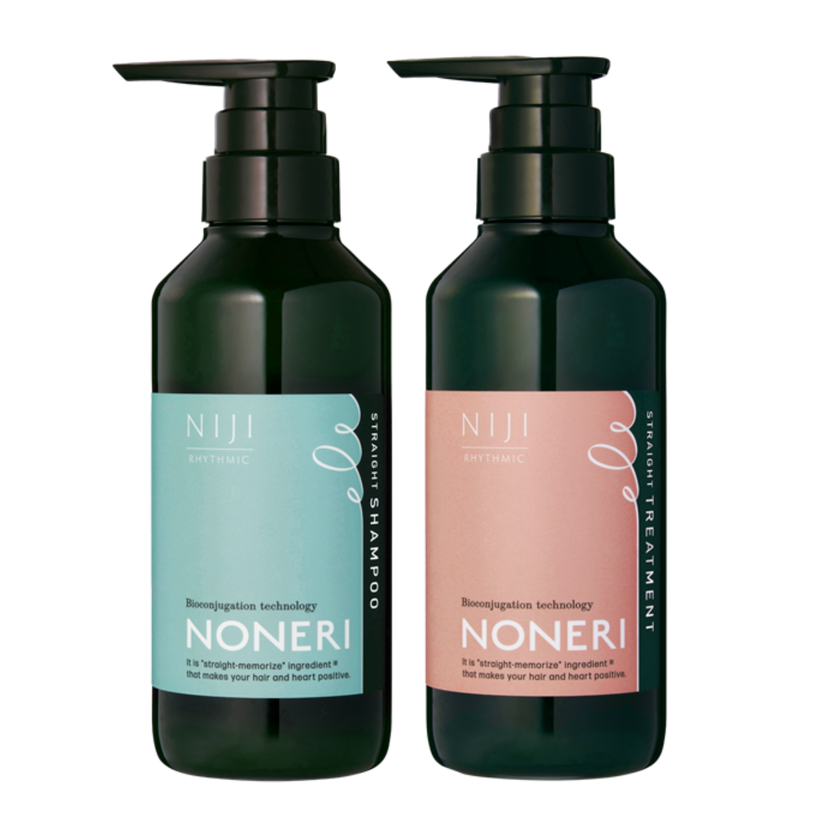 試してみた】NONERI＜ノネリ＞ストレート シャンプー