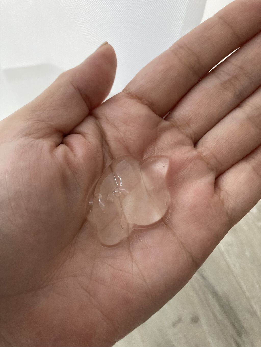 ラゴム ジェルトゥウォーター クレンザー(朝用洗顔)/LAGOM /その他洗顔料を使ったクチコミ（2枚目）