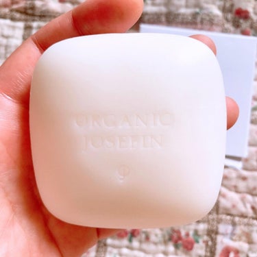 オーガニックジョセフィン薬用デリケートソープ/ORGANIC JOSEFIN/その他生理用品を使ったクチコミ（3枚目）