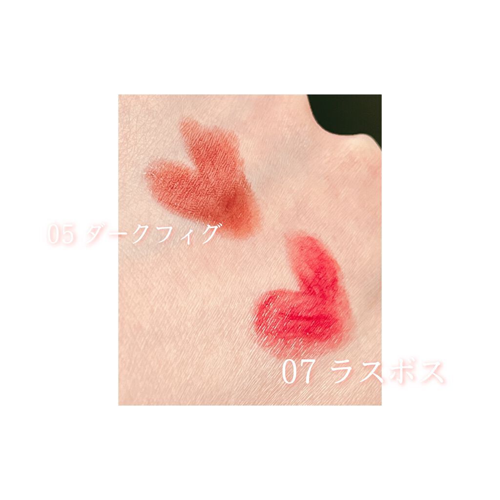 ケイト リップモンスター/KATE/口紅を使ったクチコミ(2枚目)